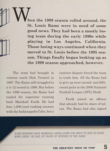 St. Louis Rams (Inside the NFL)