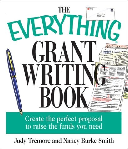 Everything Grant Writing (Everything Series)