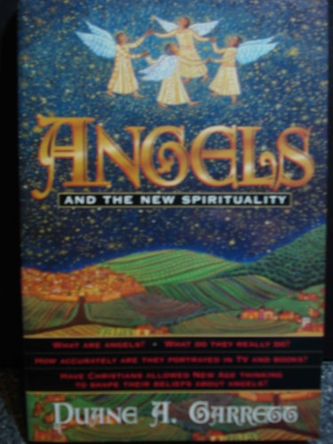 Angels and the New Spirituality
