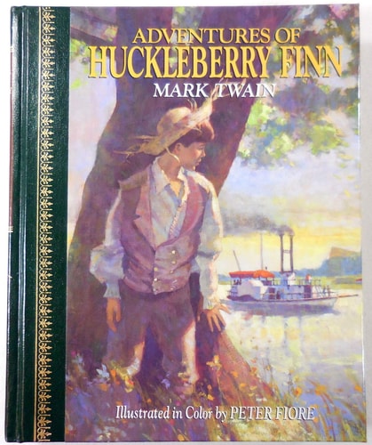 The Adventures of Huckleberry Finn
