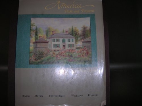America, Past and Present