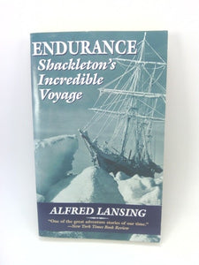 Endurance: Shackleton's Incredible Voyage