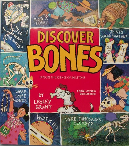 Discover Bones: Explore The Science Of Skeletons