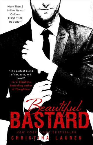 Beautiful Bastard (The Beautiful Series)