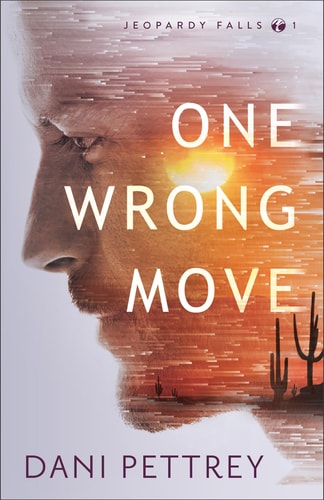 One Wrong Move: (A Private Investigator Thriller Romantic Suspense Set in Arizona) (Jeopardy Falls)