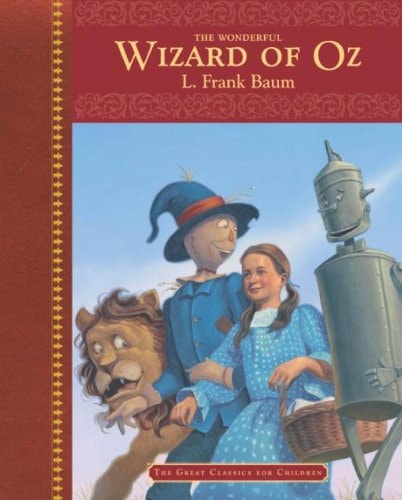 The Wonderful Wizard of Oz