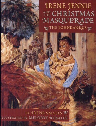 Irene Jennie and the Christmas Masquerade The Johnkankus