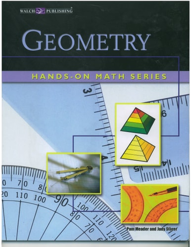 Hands-on Math Geometry
