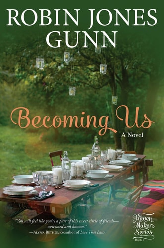 Becoming Us A Novel