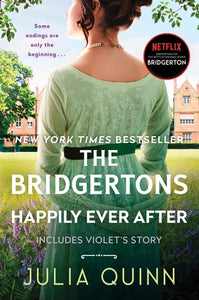 Bridgerton Family Series Collection 1-9 Books Set by Julia Quinn
