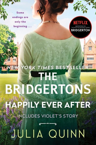 Bridgerton Family Series Collection 1-9 Books Set by Julia Quinn