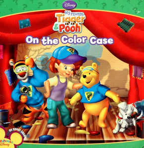My Friends Tigger & Pooh on the Color Case
