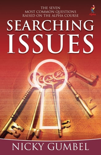 Searching Issues: The Seven Most Common Questions Raised on the Alpha Course