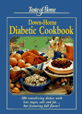 Down-home Diabetic Cookbook