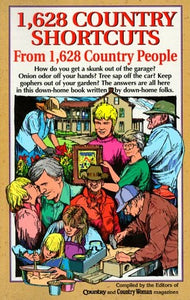 1,628 Country Shortcuts: From 1,628 Country People