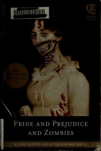 Pride and Prejudice and Zombies