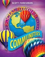 Scott Foresman Social Studies, Grade 3: Communities