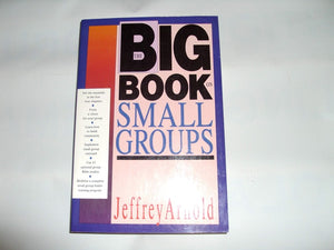 The Big Book on Small Groups
