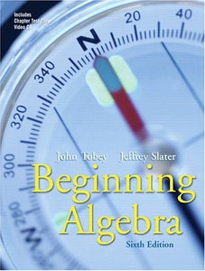 Beginning Algebra