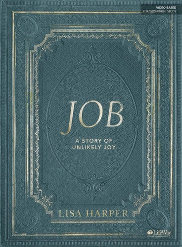 Job - Bible Study Book: A Story of Unlikely Joy - Bible Study Book