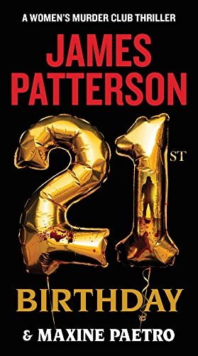 21st Birthday (A Women's Murder Club Thriller, 21) - RHM Bookstore