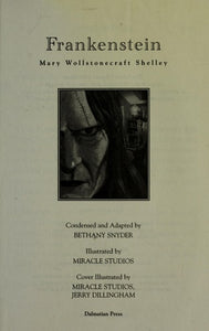 Frankenstein (Junior Classics for Young Readers)
