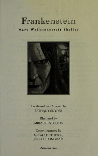 Frankenstein (Junior Classics for Young Readers)