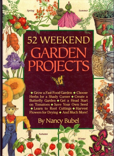 Fifty-Two Weekend Garden Projects