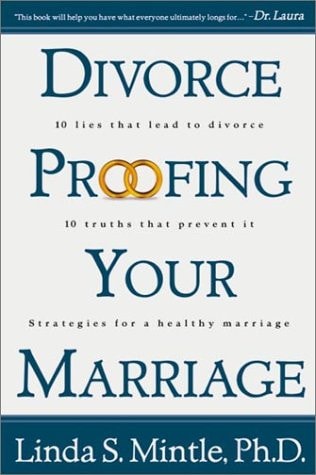 Divorce Proofing Your Marriage