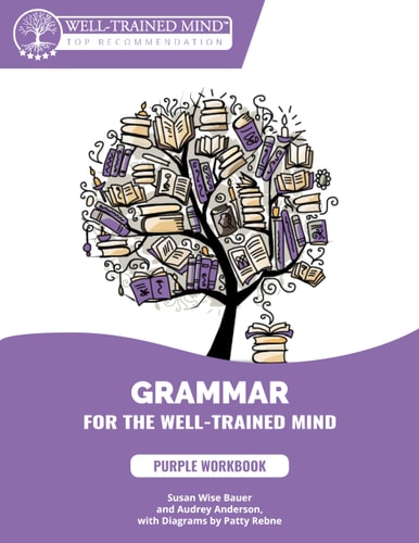 Grammar for the Well-Trained Mind: Student Workbook 1 A Complete Course for Young Writers, Aspiring Rhetoricians, and Anyone Else Who Needs to Understand How English Works
