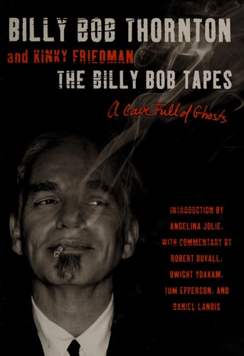 The Billy Bob Tapes A Cave Full of Ghosts