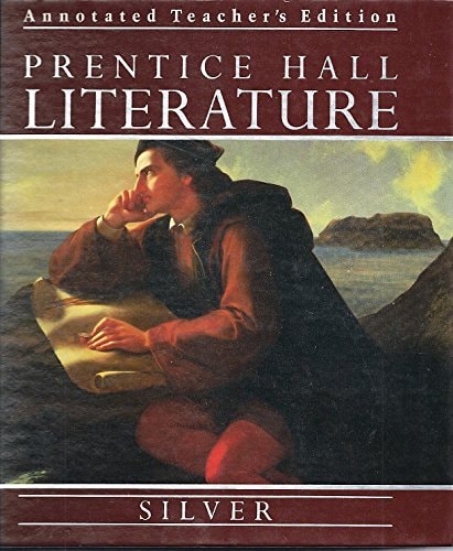 Prentice Hall Literature /Teachers Edition/Grade 8