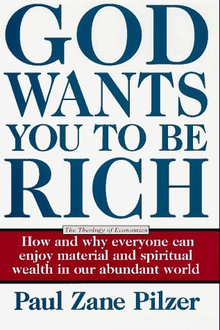 God Wants You to Be Rich