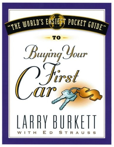 The World's Easiest Pocket Guide to Buying Your First Car