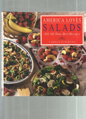 America Loves: America Loves Salads