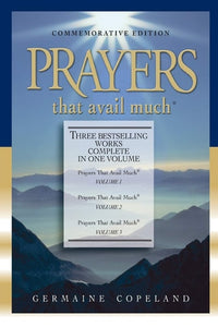 Prayers that Avail Much: Commemorative Edition (3 Vols. in 1)