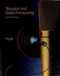 Television and radio announcing