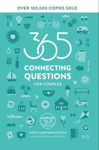 365 Connecting Questions for Couples