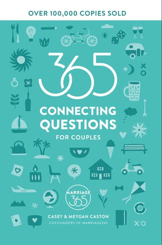 365 Connecting Questions for Couples