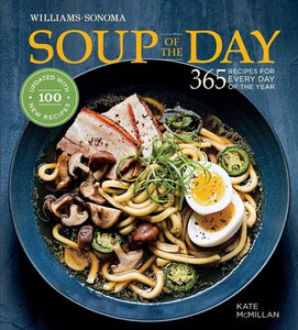 Soup of the Day (Rev Edition): 365 Recipes for Every Day of the Year