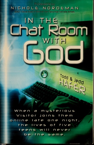 In the Chat Room With God