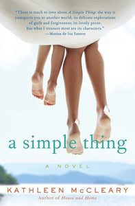 A Simple Thing: A Novel