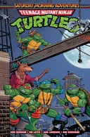 Teenage Mutant Ninja Turtles Saturday morning adventures