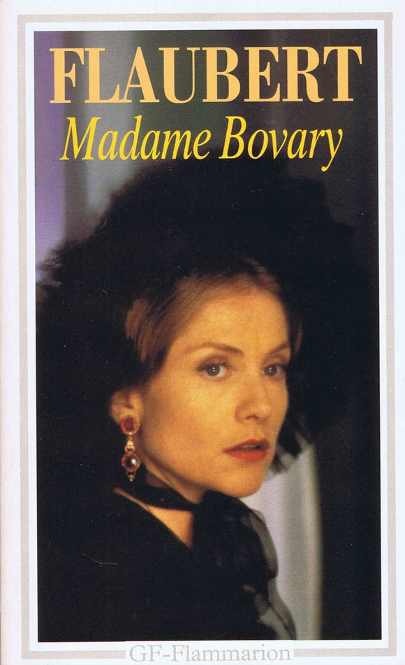 Madame Bovary (French Edition)