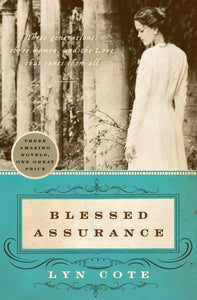 Blessed Assurance: Whispers of Love/Lost in His Love/Echoes of Mercy (Avon Inspire)