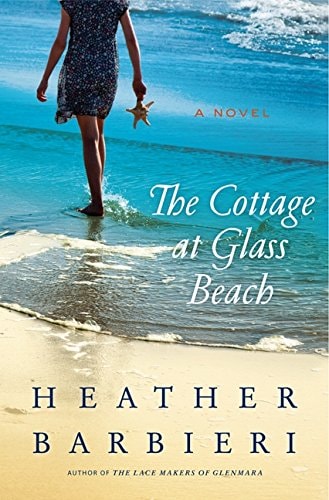 The Cottage at Glass Beach: A Novel
