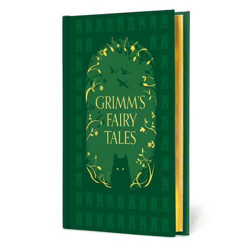 Grimm's Fairy Tales: Special Edition (Signature Gilded Editions)