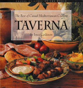 Taverna (The Best of Casual Mediterranean Cooking)