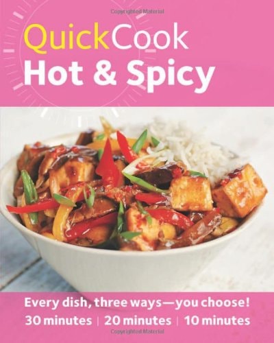 Quick Cook Hot & Spicy