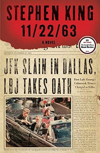 11/22/63: A Novel